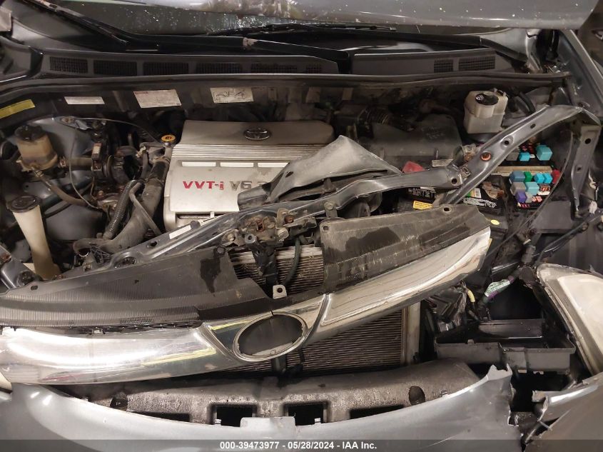 2006 Toyota Sienna Xle Limited VIN: 5TDBA22C96S075164 Lot: 39473977