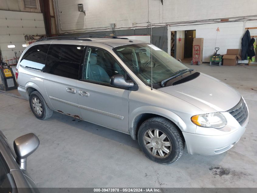 2006 Chrysler Town & Country Touring VIN: 2A4GP54L56R919156 Lot: 39473978