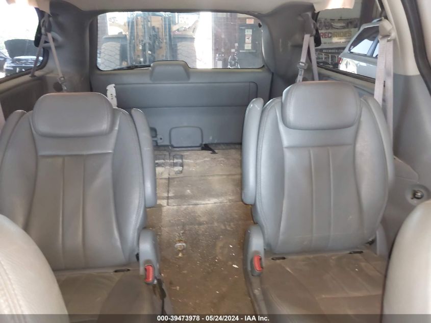 2006 Chrysler Town & Country Touring VIN: 2A4GP54L56R919156 Lot: 39473978