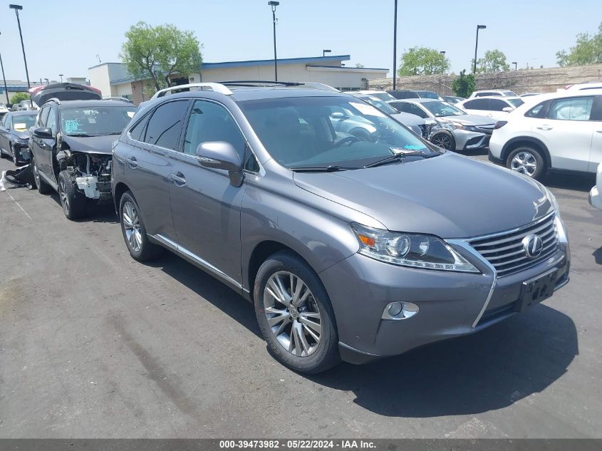 2013 Lexus Rx 350 VIN: 2T2ZK1BAXDC090875 Lot: 39473982