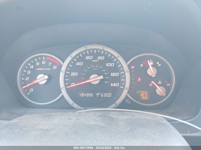 2007 Honda Pilot Ex-L VIN: 2HKYF18597H516376 Lot: 39473989