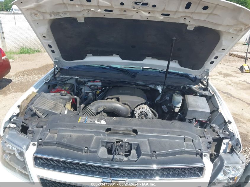 2007 Chevrolet Suburban 1500 Lt VIN: 3GNFC16J67G115979 Lot: 39473991