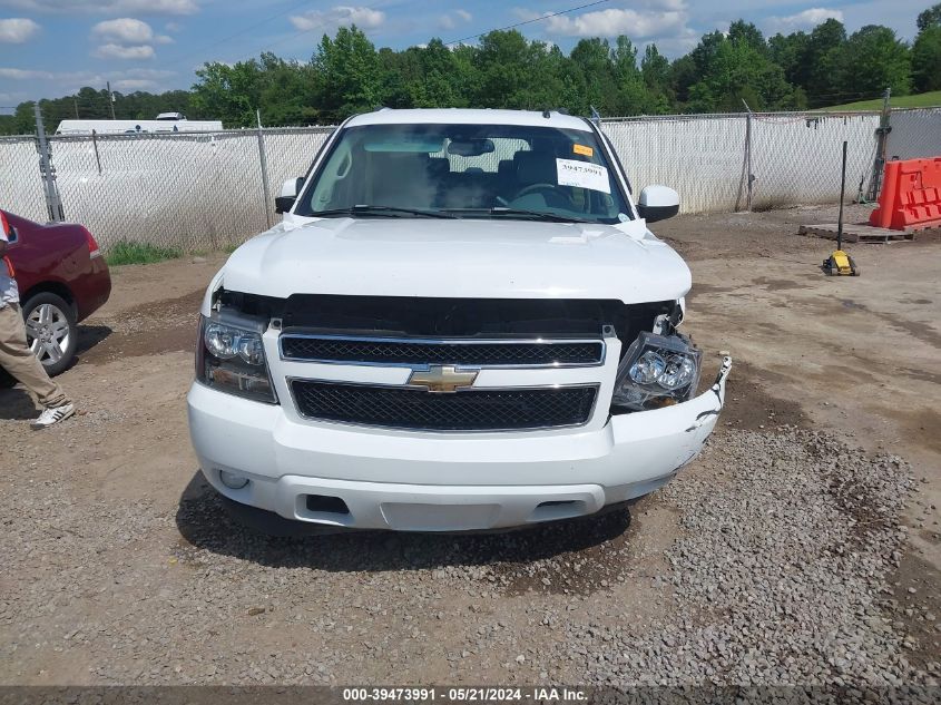 2007 Chevrolet Suburban 1500 Lt VIN: 3GNFC16J67G115979 Lot: 39473991