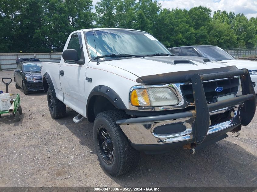 1997 Ford F-150 Lariat/Standard/Xl/Xlt VIN: 1FTDF186XVND32472 Lot: 39473996