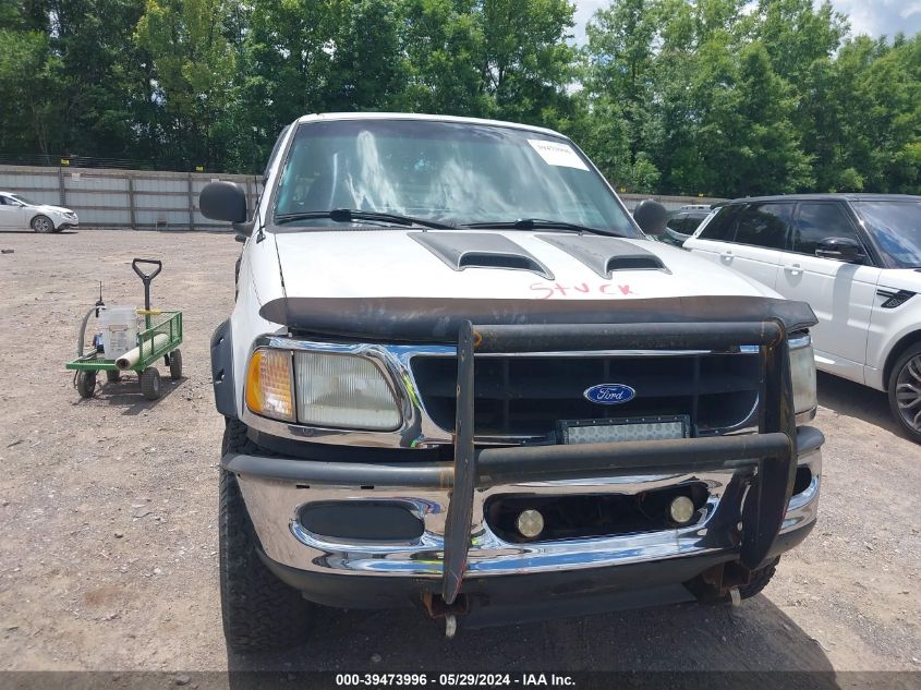 1997 Ford F-150 Lariat/Standard/Xl/Xlt VIN: 1FTDF186XVND32472 Lot: 39473996