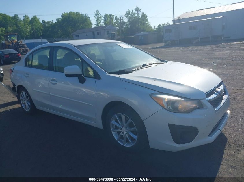 2013 SUBARU IMPREZA PREMIUM - JF1GJAC63DH025151