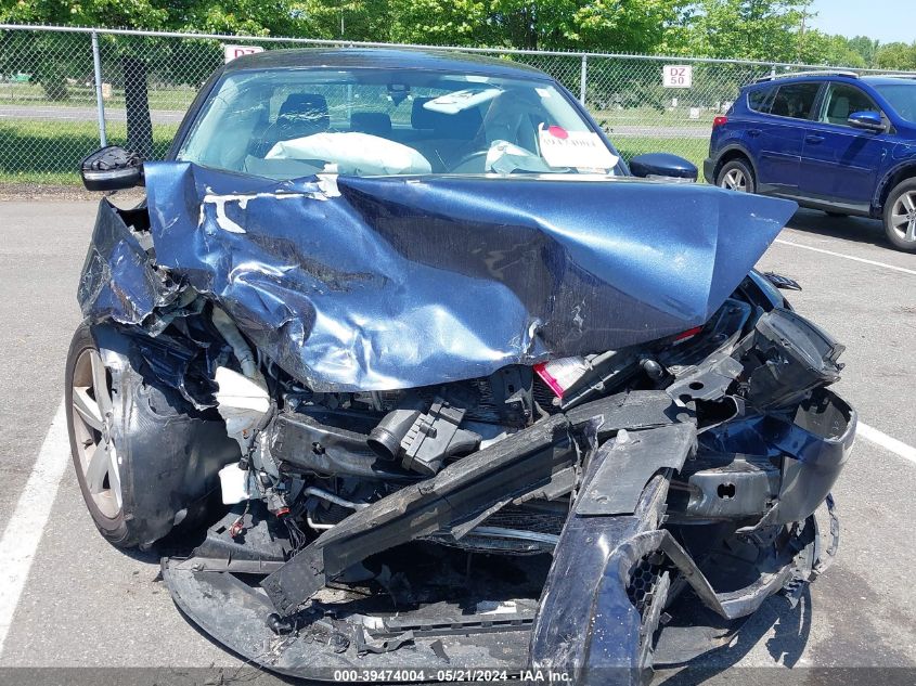 2015 Volkswagen Passat 1.8T Limited Edition VIN: 1VWAT7A38FC107928 Lot: 39474004