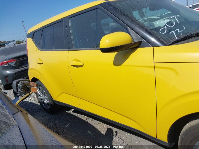 2020 Kia Soul Lx VIN: KNDJ23AU0L7097102 Lot: 39474009