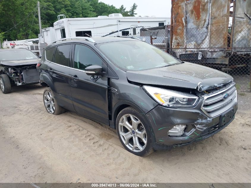 1FMCU9J97JUC66155 2018 FORD ESCAPE - Image 1