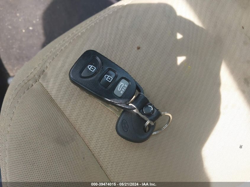 2012 Hyundai Elantra Gls VIN: 5NPDH4AE6CH095702 Lot: 39474015