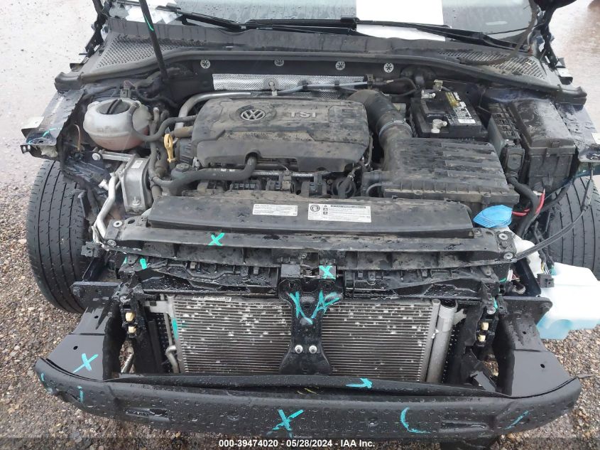 2017 Volkswagen Golf Tsi S 4-Door/Tsi Se 4-Door/Tsi Sel 4-Door/Tsi Wolfsburg Edition 4-Door VIN: 3VW217AU6HM013406 Lot: 39474020