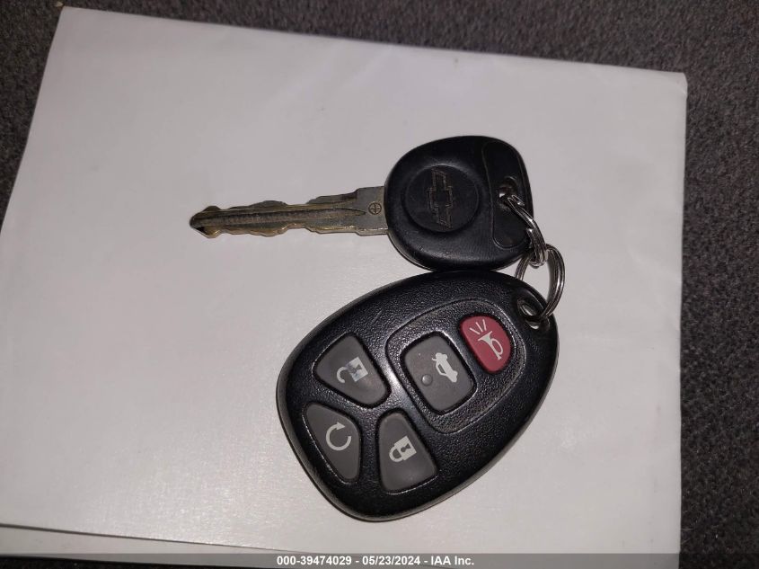 2008 Chevrolet Impala Lt VIN: 2G1WT55N081234604 Lot: 39474029