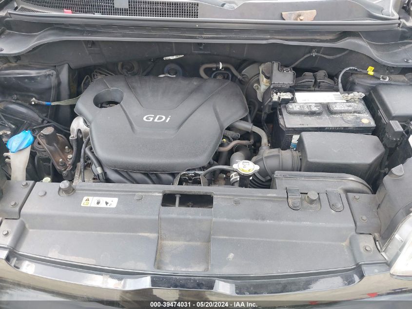 2016 Kia Soul VIN: KNDJN2A26G7357735 Lot: 39474031