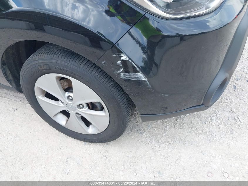 2016 Kia Soul VIN: KNDJN2A26G7357735 Lot: 39474031