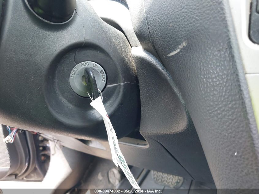 2008 Toyota Yaris VIN: JTDBT923981243842 Lot: 39474032