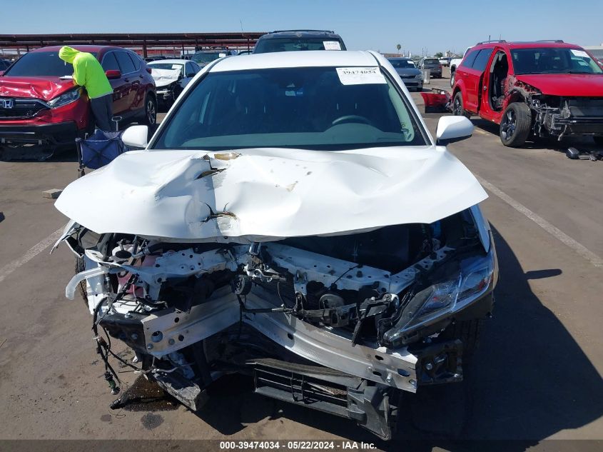 2020 Toyota Camry Le Hybrid VIN: 4T1C31AK5LU013409 Lot: 39474034