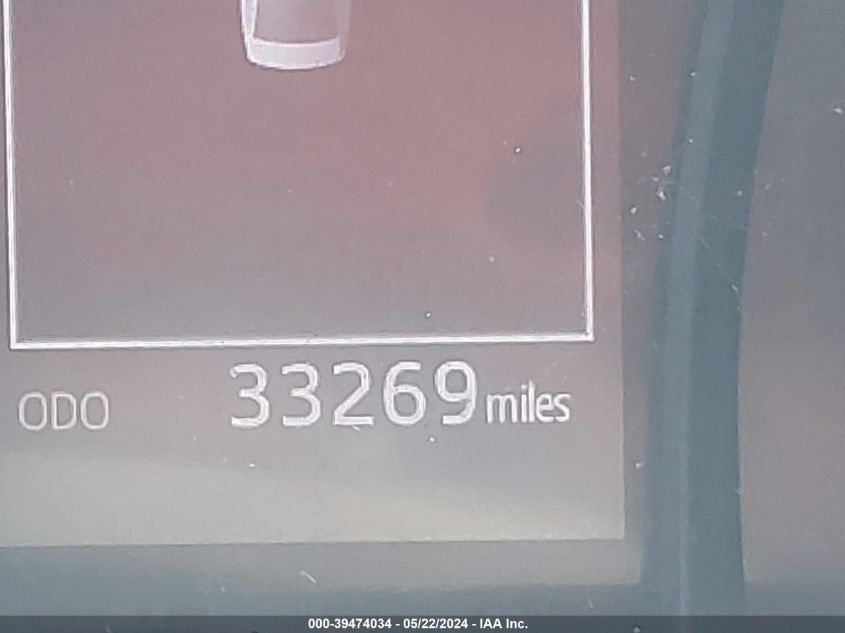 2020 Toyota Camry Le Hybrid VIN: 4T1C31AK5LU013409 Lot: 39474034