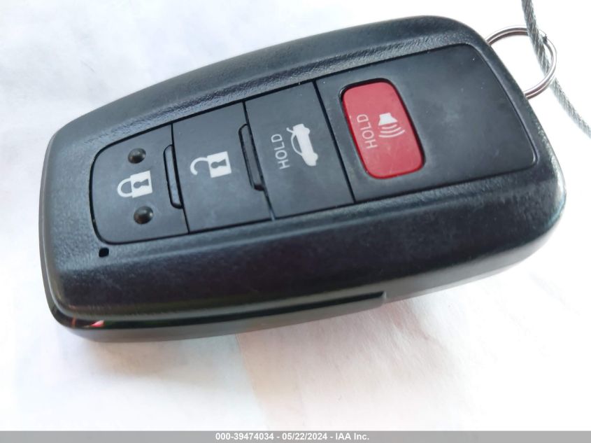 2020 Toyota Camry Le Hybrid VIN: 4T1C31AK5LU013409 Lot: 39474034