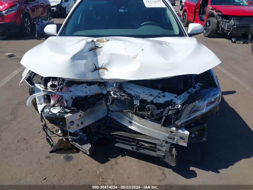 2020 Toyota Camry Le Hybrid VIN: 4T1C31AK5LU013409 Lot: 39474034