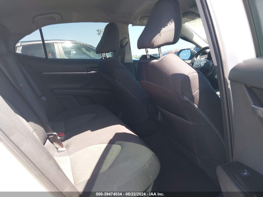 2020 Toyota Camry Le Hybrid VIN: 4T1C31AK5LU013409 Lot: 39474034