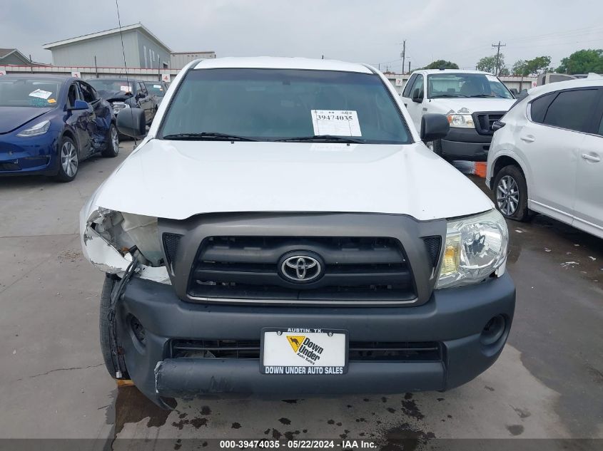 2006 Toyota Tacoma VIN: 5TETX22N36Z275982 Lot: 39474035