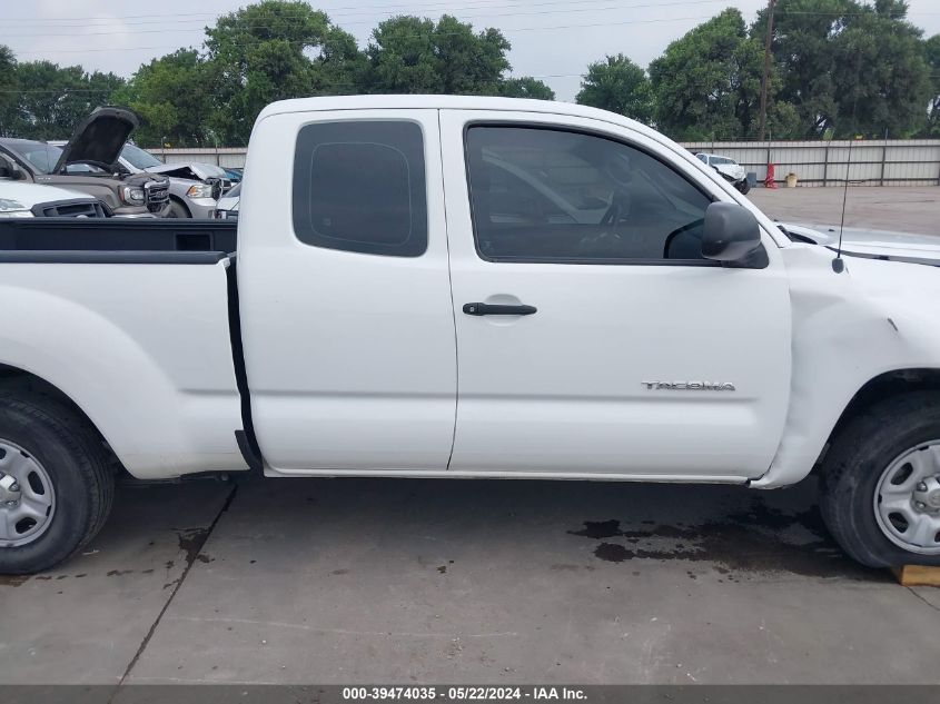 2006 Toyota Tacoma VIN: 5TETX22N36Z275982 Lot: 39474035