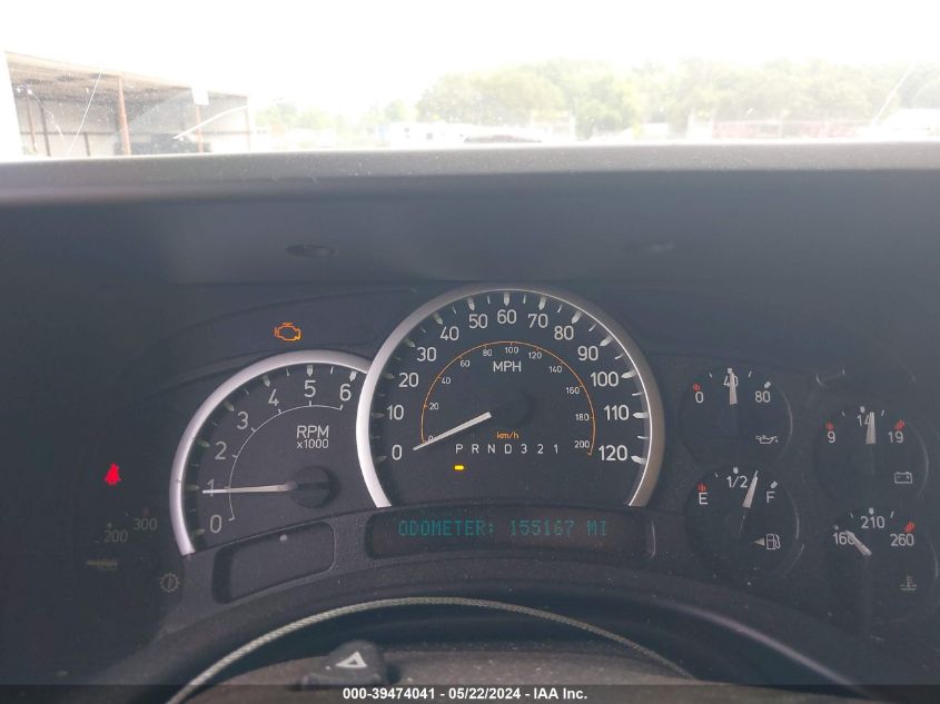 2006 Hummer H2 Suv VIN: 5GRGN23U46H119138 Lot: 39474041