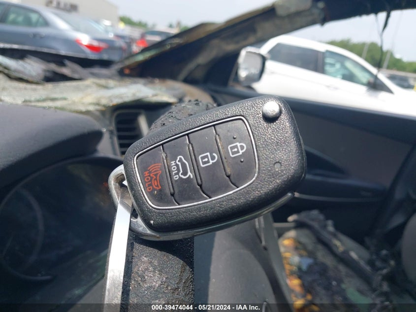 2018 Hyundai Santa Fe Sport 2.4L VIN: 5XYZT3LB4JG560371 Lot: 39474044