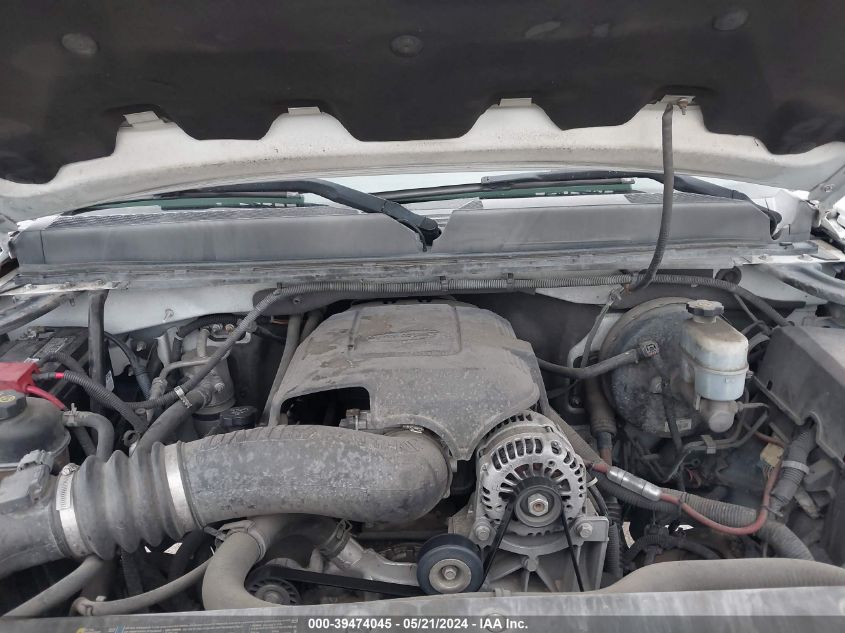 2011 GMC Sierra 1500 Slt VIN: 3GTP2WE23BG100162 Lot: 39474045