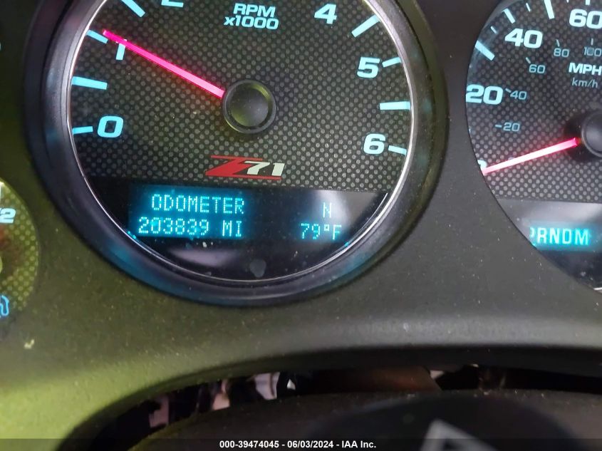 2011 GMC Sierra 1500 Slt VIN: 3GTP2WE23BG100162 Lot: 39474045