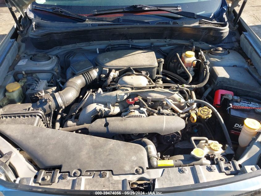 2009 Subaru Forester 2.5X L.l. Bean Edition VIN: JF2SH64609H711202 Lot: 39474056