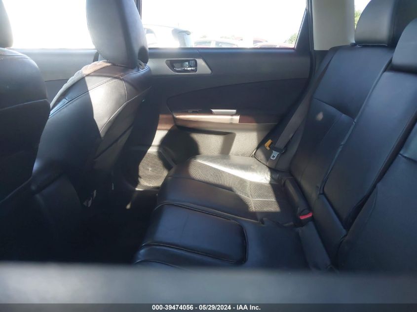 2009 Subaru Forester 2.5X L.l. Bean Edition VIN: JF2SH64609H711202 Lot: 39474056