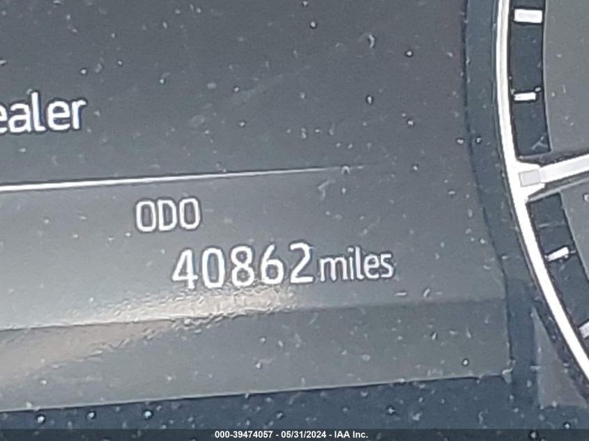 2021 Toyota Highlander Xle VIN: 5TDGZRAH7MS534032 Lot: 39474057