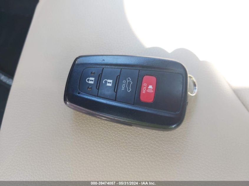 2021 Toyota Highlander Xle VIN: 5TDGZRAH7MS534032 Lot: 39474057