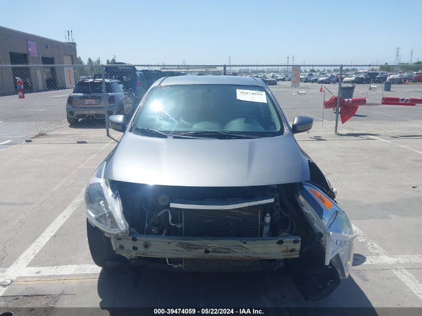 2016 Nissan Versa 1.6 Sv VIN: 3N1CN7AP6GL912442 Lot: 39474059