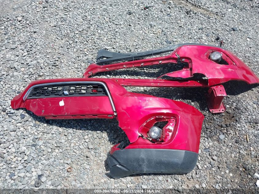 2015 Mitsubishi Outlander Sport Es VIN: 4A4AP3AU1FE046508 Lot: 39474062