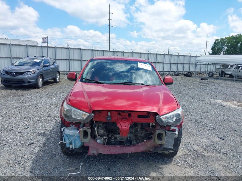 2015 Mitsubishi Outlander Sport Es VIN: 4A4AP3AU1FE046508 Lot: 39474062