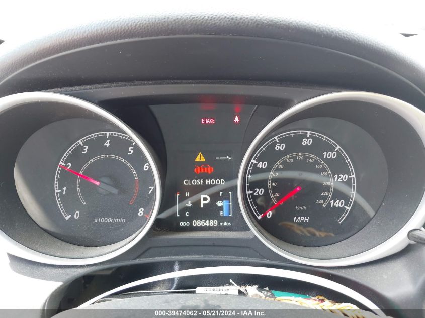 2015 Mitsubishi Outlander Sport Es VIN: 4A4AP3AU1FE046508 Lot: 39474062