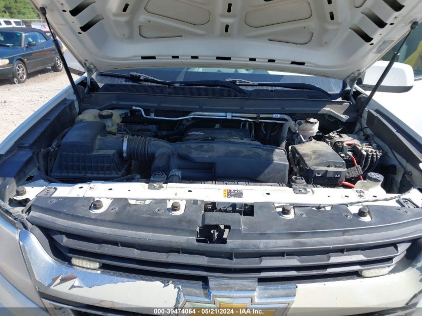 2018 Chevrolet Colorado VIN: 1GCHSBEA1J1328243 Lot: 39474064