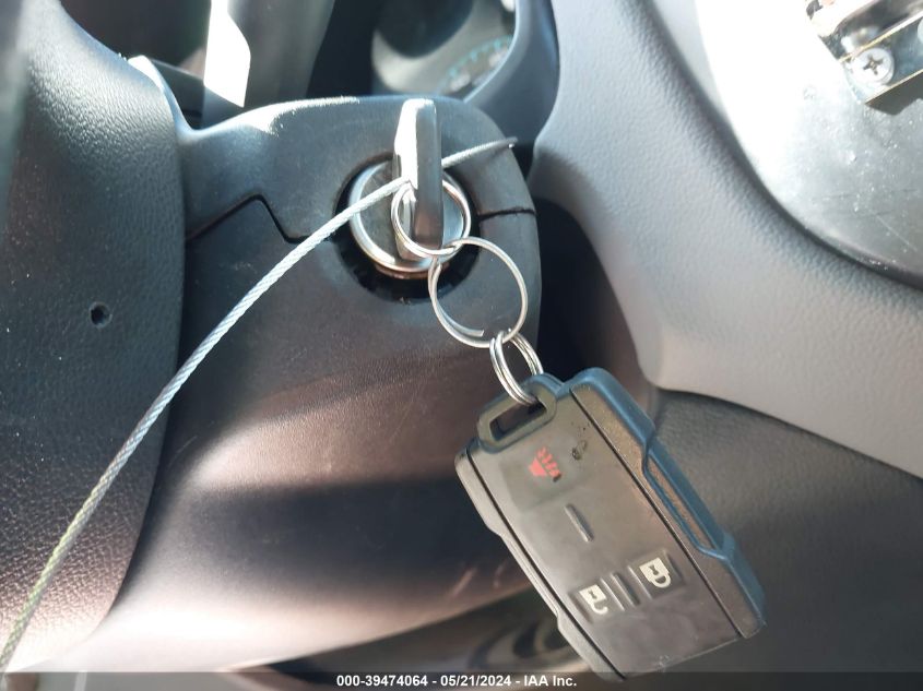 2018 Chevrolet Colorado VIN: 1GCHSBEA1J1328243 Lot: 39474064