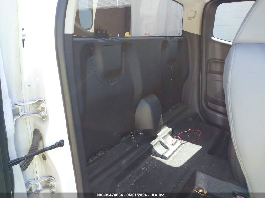 2018 Chevrolet Colorado VIN: 1GCHSBEA1J1328243 Lot: 39474064