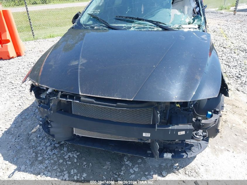 2022 Hyundai Elantra Sel VIN: KMHLM4AG7NU220428 Lot: 39474068