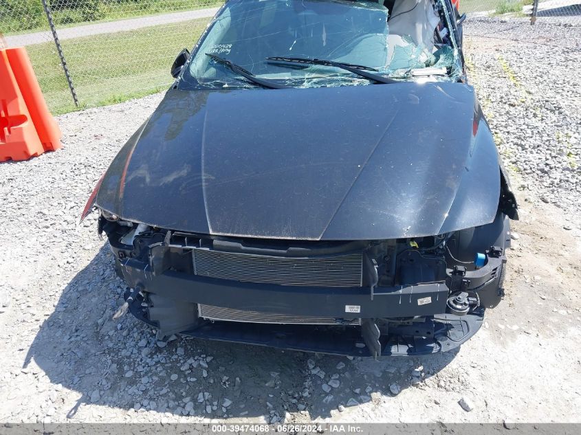 2022 Hyundai Elantra Sel VIN: KMHLM4AG7NU220428 Lot: 39474068