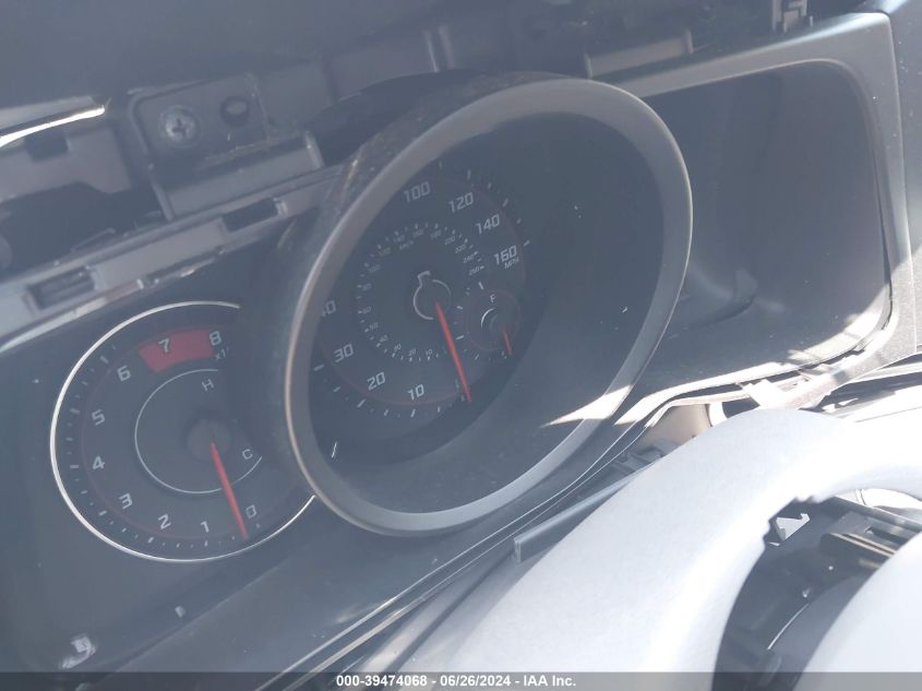 2022 Hyundai Elantra Sel VIN: KMHLM4AG7NU220428 Lot: 39474068