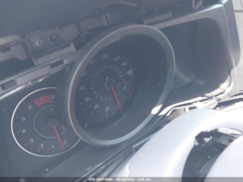 2022 Hyundai Elantra Sel VIN: KMHLM4AG7NU220428 Lot: 39474068