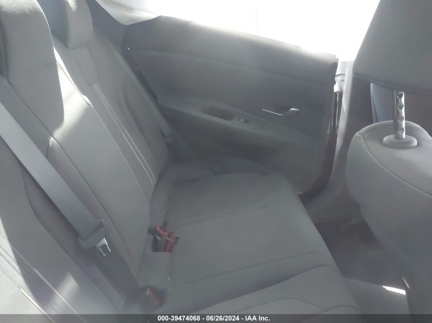 2022 Hyundai Elantra Sel VIN: KMHLM4AG7NU220428 Lot: 39474068