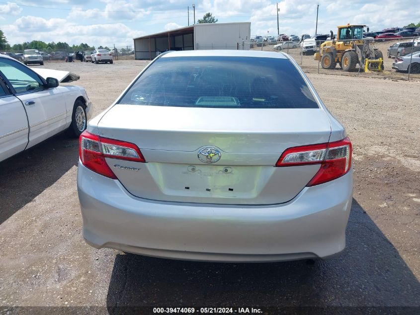 2014 Toyota Camry L VIN: 4T4BF1FK2ER351029 Lot: 39474069