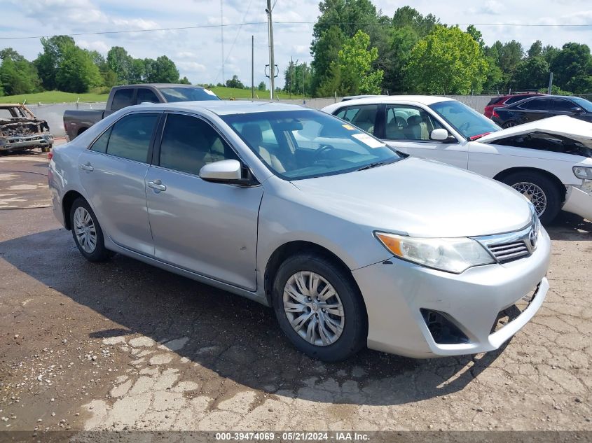 2014 Toyota Camry L VIN: 4T4BF1FK2ER351029 Lot: 39474069