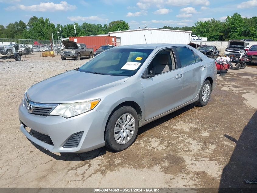 2014 Toyota Camry L VIN: 4T4BF1FK2ER351029 Lot: 39474069