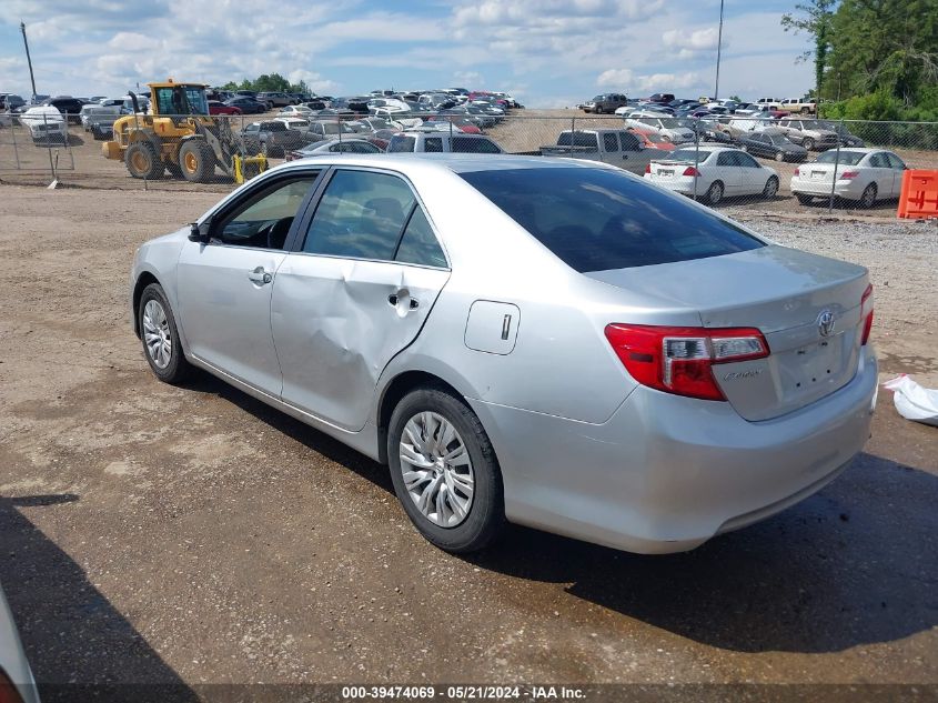 2014 Toyota Camry L VIN: 4T4BF1FK2ER351029 Lot: 39474069